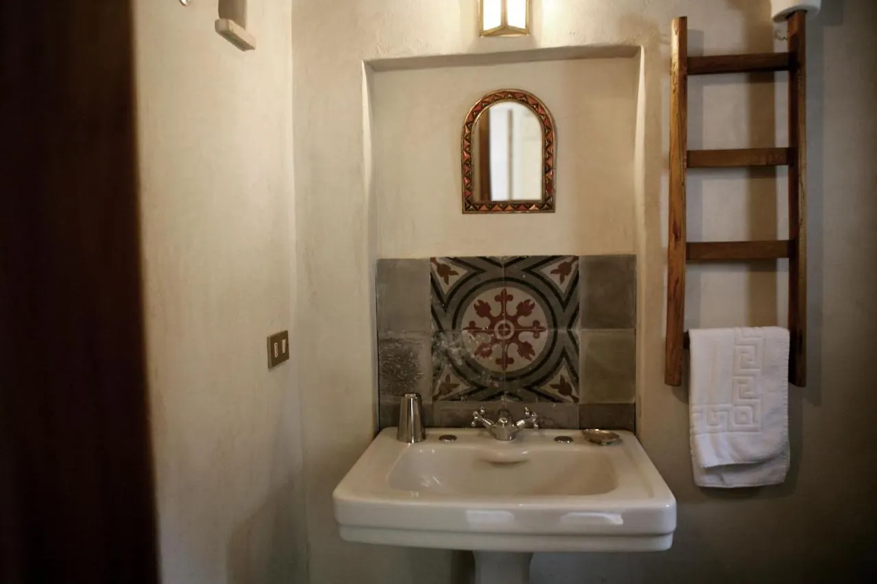Villa Salinara Marsala Casa vacanze