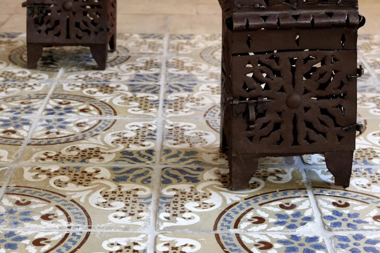 Villa Salinara Marsala Italia