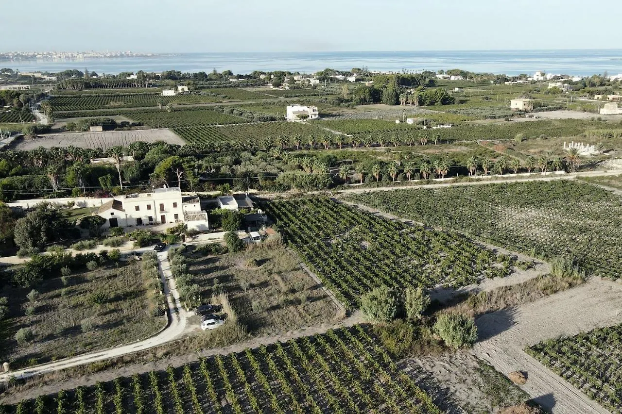 Villa Salinara Marsala Casa vacanze